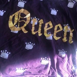 QUEEN TOP